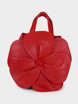 Maryjane Red Handbag