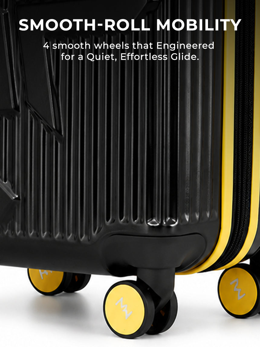 MW London 2.0 Set of 2 Luggage(Small + Medium)