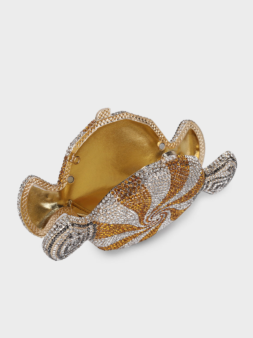 Candy Multicolor Clutch