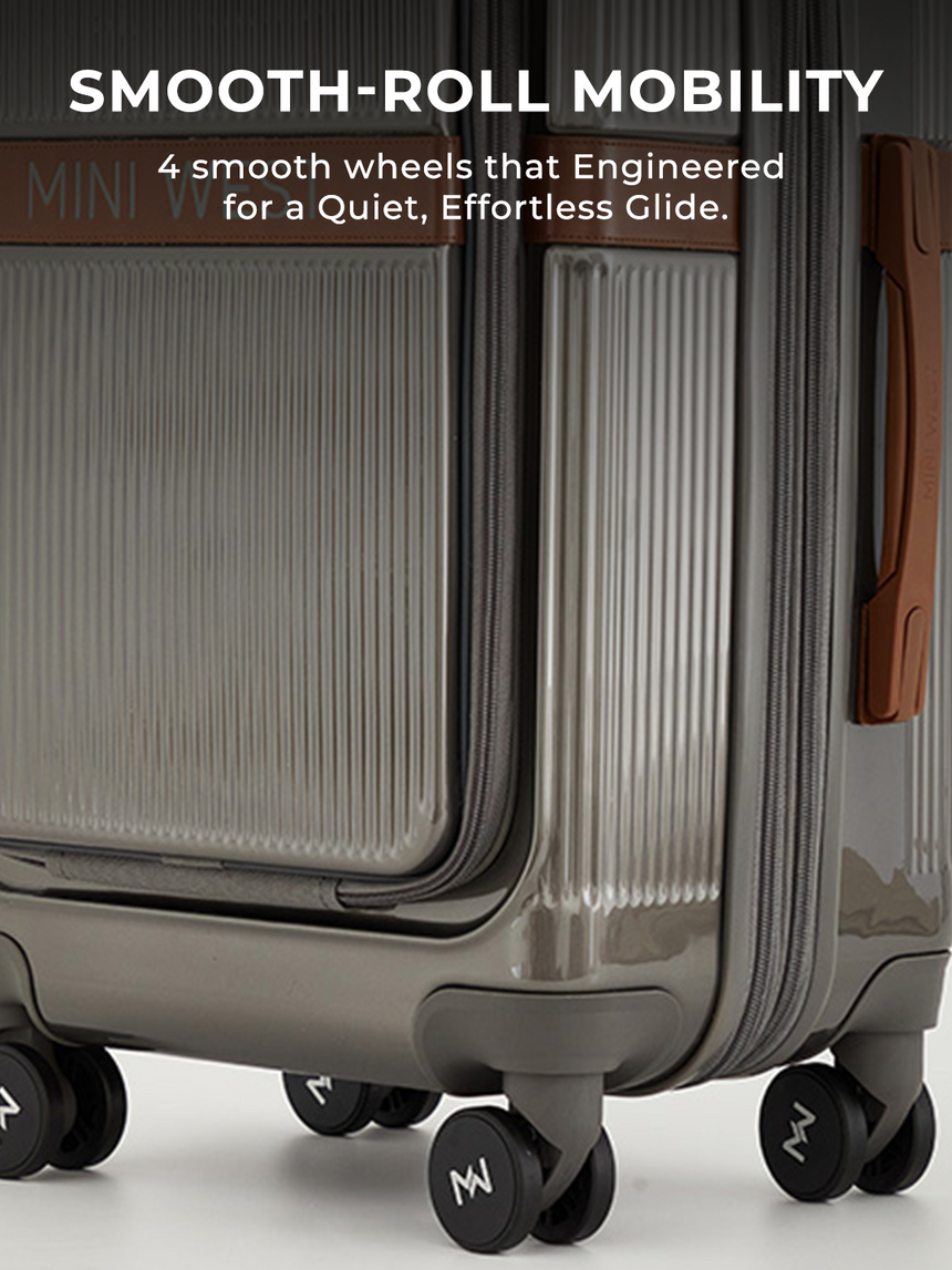 Melbourne Small luggage