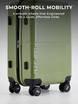 Decembers Set of 2 Luggage (Small + Medium)