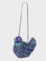 Birdie Multicolor Clutch
