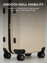 Decembers Set of 2 Luggage (Small + Medium)