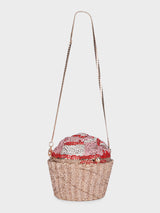 Cupcake Multicolor Clutch