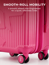 MW London 2.0 Set of 2 Luggage(Small + Large)