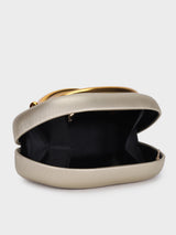 Ashley Golden Clutch