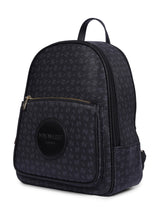 Runway Luxury Black London Backpack