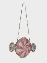 Candy Multicolor Clutch