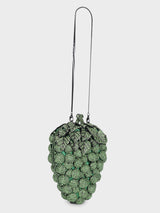 Grapes Multicolor Clutch