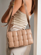 Lebanon Beige London Sling Bag