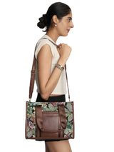 Leafy Affair Handbag