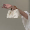 Golden Esther Handheld Clutch