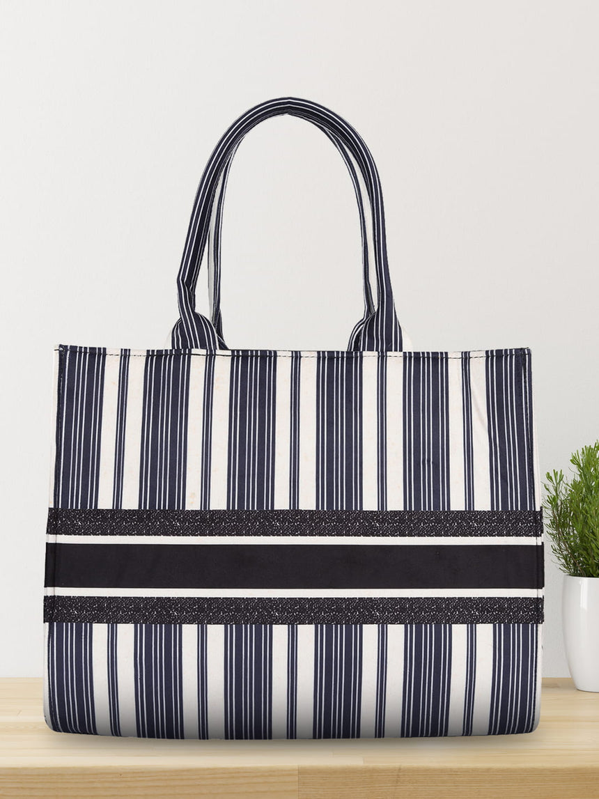 STRIPES Tote Bag