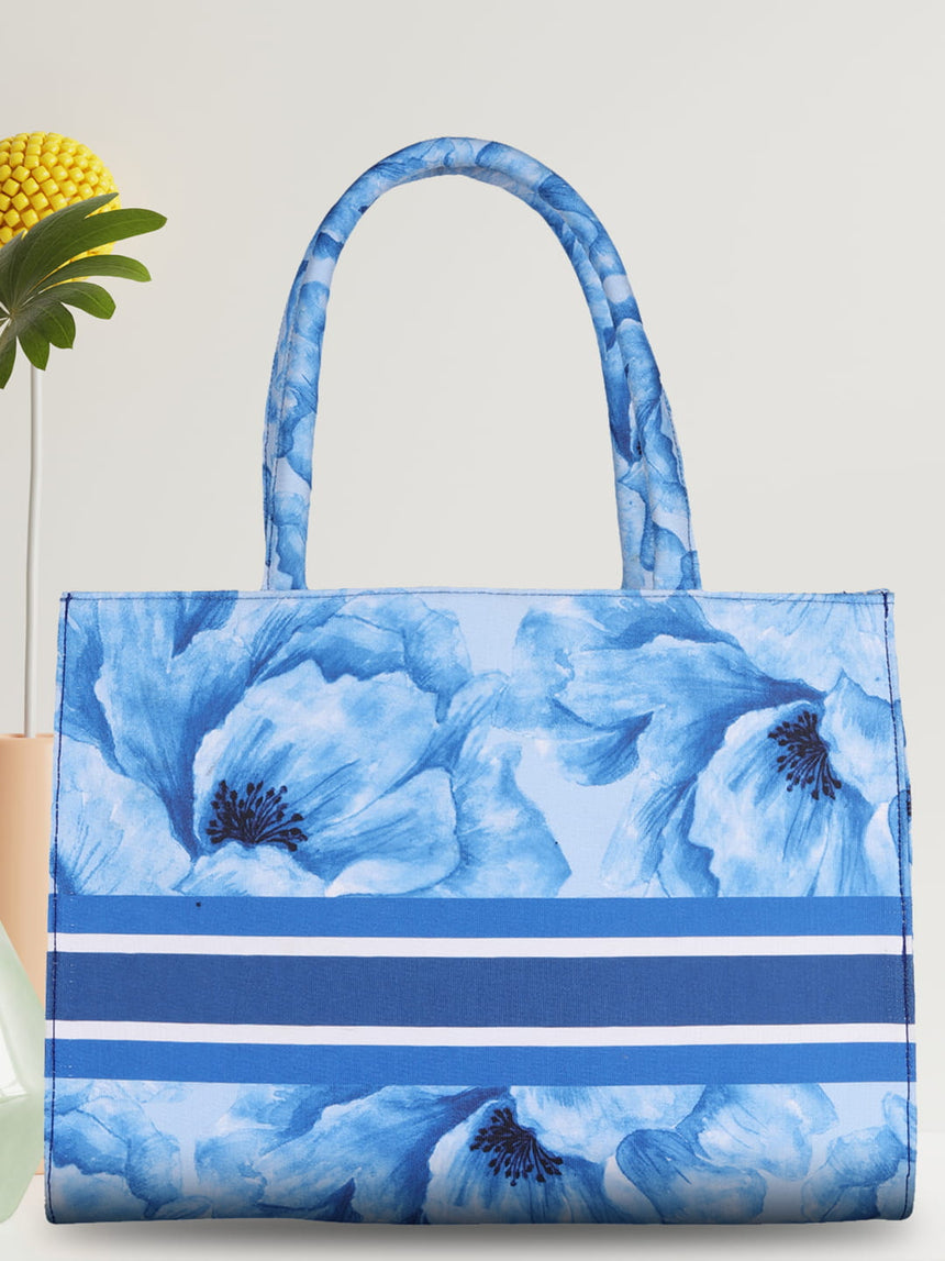 Graphic Tote Bag