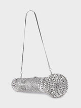 Karaoke Multicolor Clutch