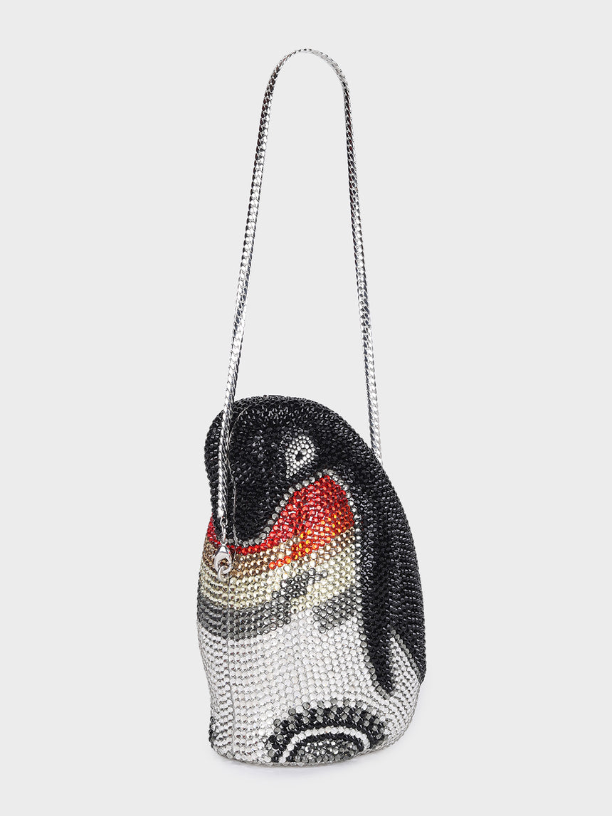 Penguine Multicolor Clutch