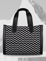 Manhattan Waves Tote Bag