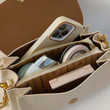 Beige/Khaki Jerry Sling Bag