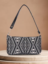 Women's Printed Shoulder Bag