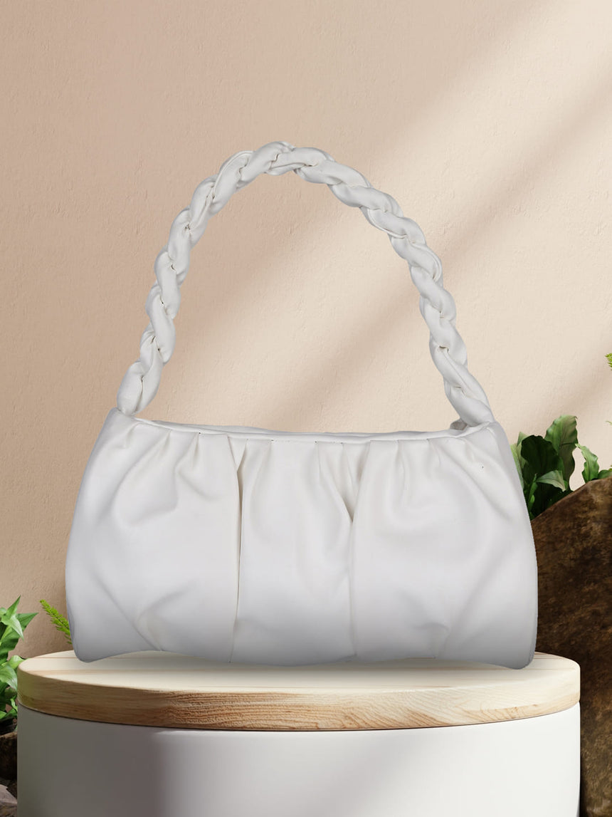 Solid Handheld Bag