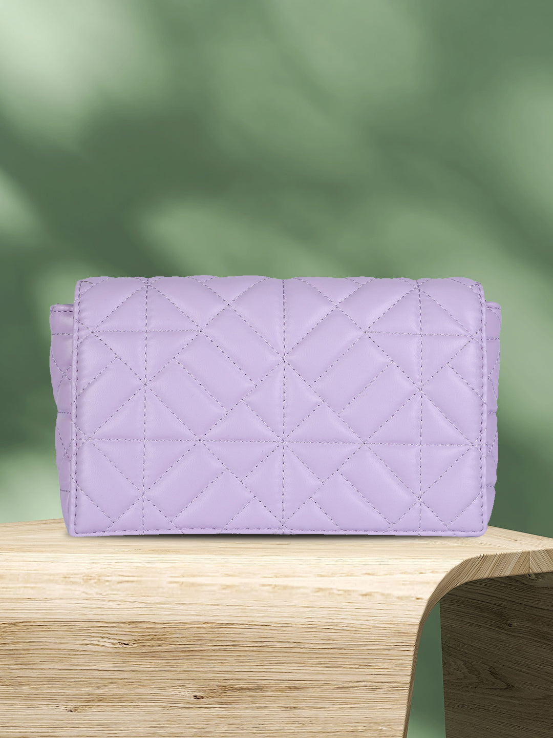 Women's Lilac Shoulder Bag