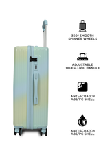 Greenwich Norway Large Luggage