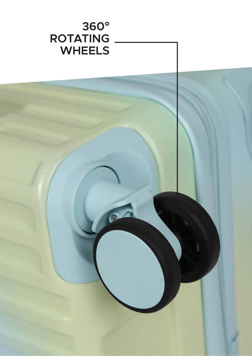 Greenwich Norway Large Luggage