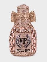 Champagne Vip Multicolor Clutch