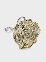 The Rose Golden Clutch