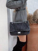 L.A Denim Bag