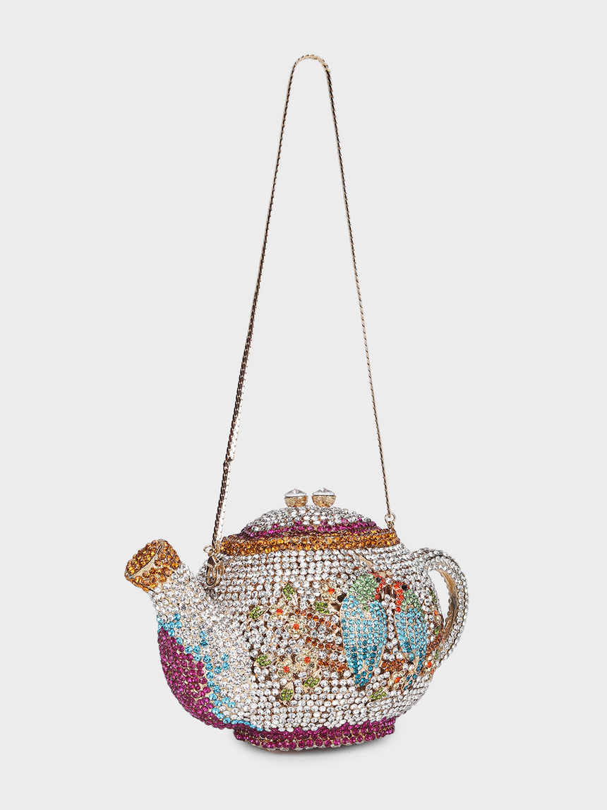 Kettle Multicolor Clutch