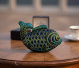 Fish Multicolor Clutch