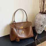 Nova Tan Handbag