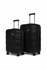 Marvel Black Set Of 2 Luggage