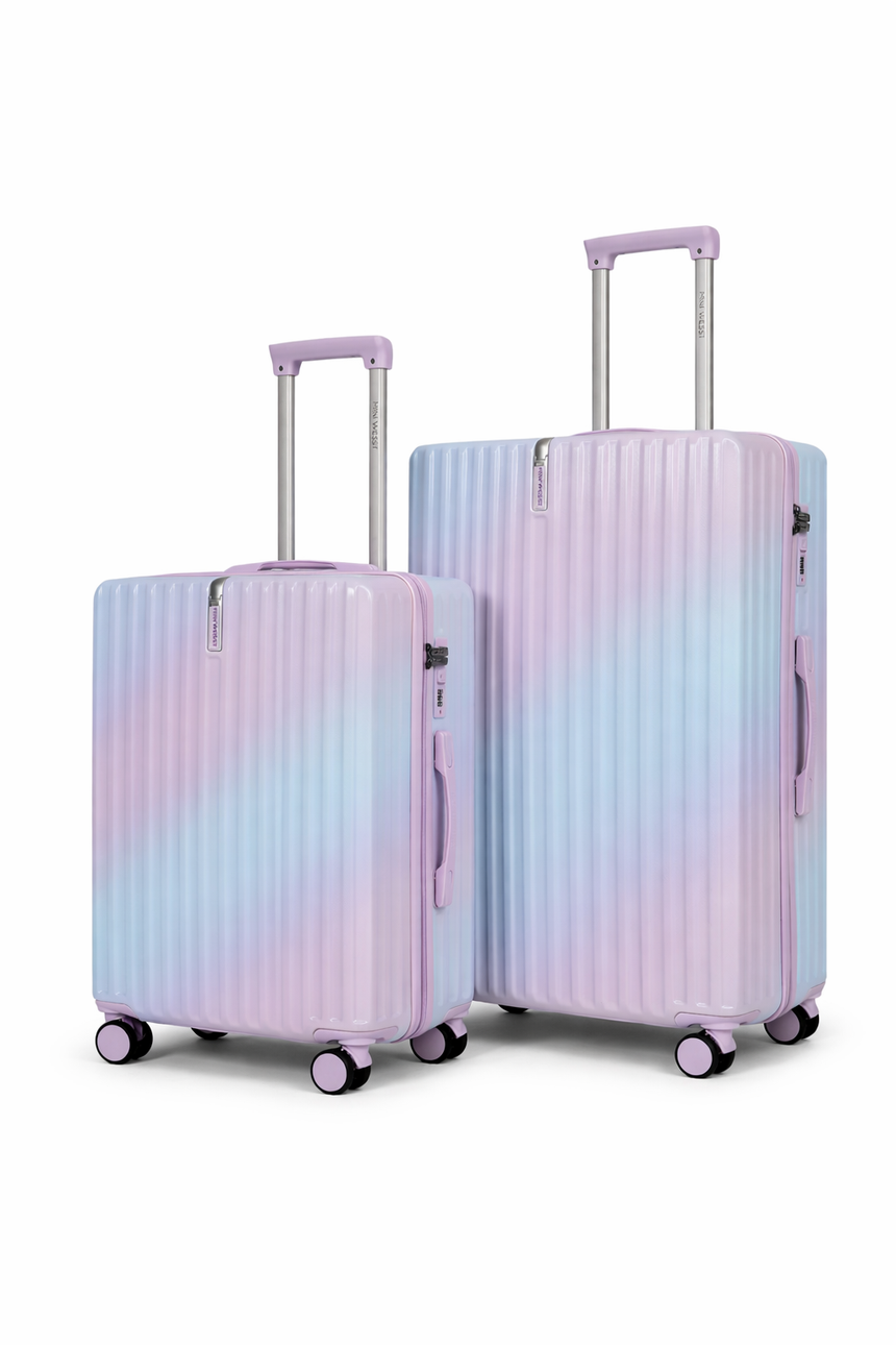 Unicorn Set Of Small & Medium Luggage