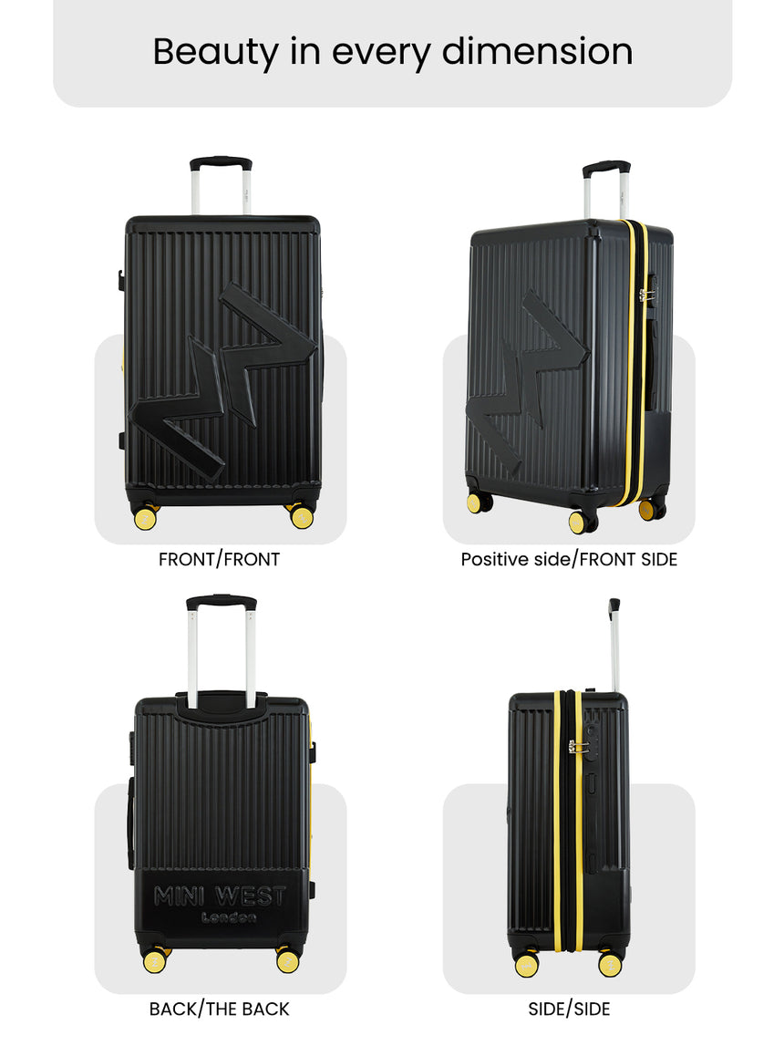 MW London 2.0 Large Luggage