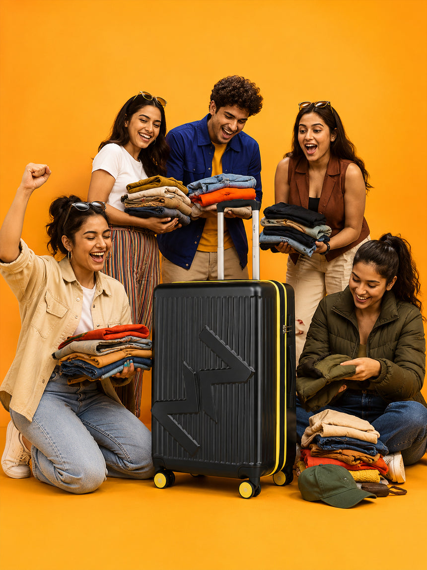 MW London 2.0 Large Luggage
