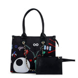 Peekaboo Tote Bag