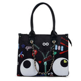 Peekaboo Tote Bag