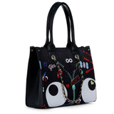 Peekaboo Tote Bag