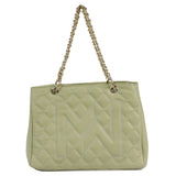 Mini Wesst Signature Lightgreen Handbag