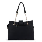 Mini Wesst Signature Black Tote