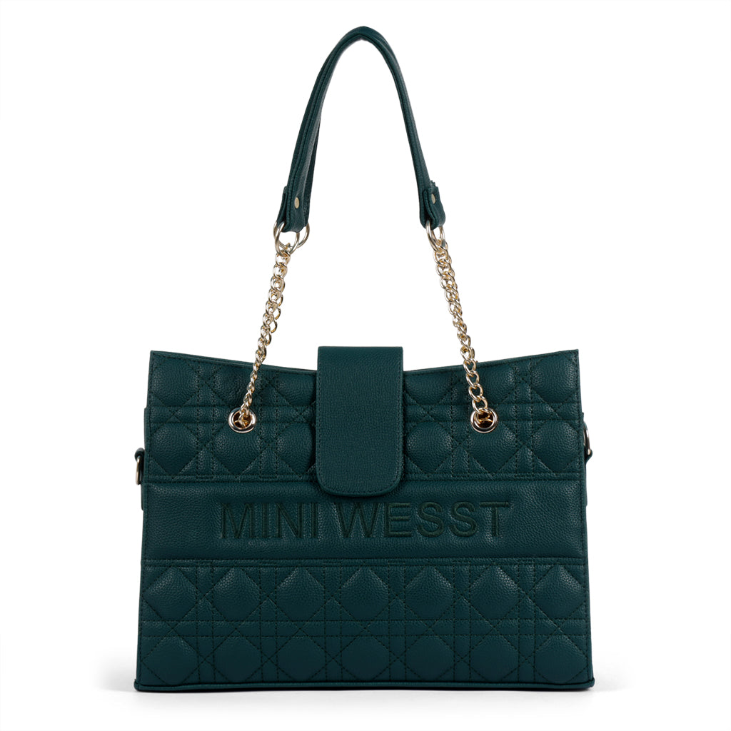 Mini Wesst Signature Tote