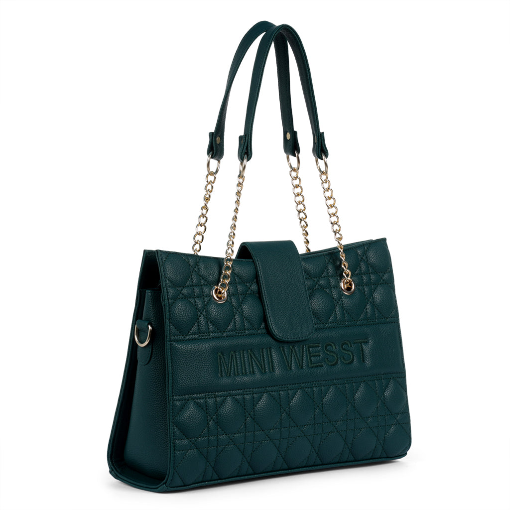 Mini Wesst Signature Tote