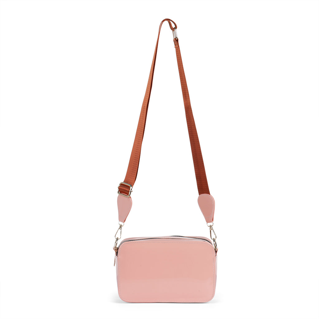 Yin & Yang Pink Sling Bag