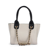 Lost In La La Land White  Sling Bag