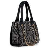 Lost In La La Land Indigo Sling Bag