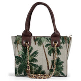 Lost In La La Land Tropical Sling Bag