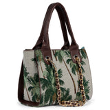 Lost In La La Land Tropical Sling Bag