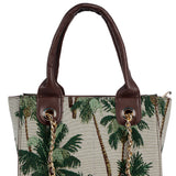 Lost In La La Land Tropical Sling Bag